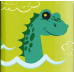 Garrafa de Água Sustain OTF Kids - 350ml - Imagem Gráfica