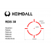 Red Dot Heimdall RDS30