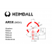 Red Dot Heimdall AR3X
