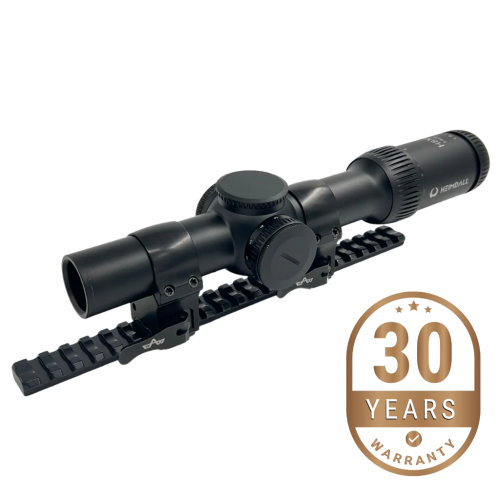 Mira de Batida Heimdall H8Xi 1-8x24 Mira de Batida Heimdall H8Xi 1-8x24