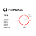 Red Dot Heimdall TPS 